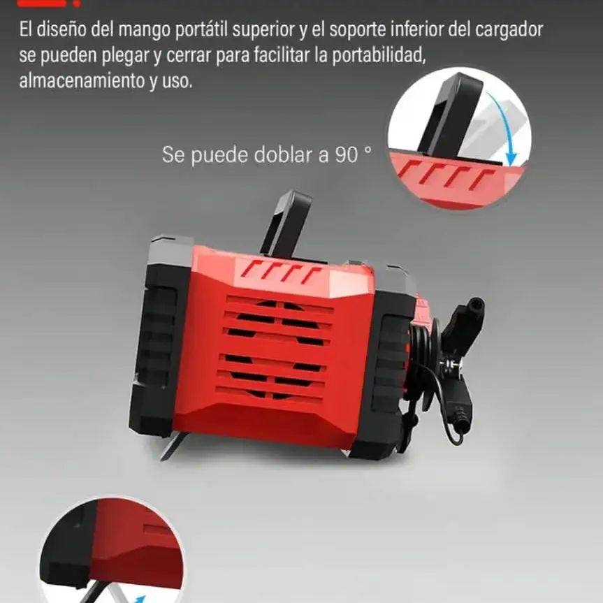 Cargador de baterias 12v20ah 24v10ah's photo #4