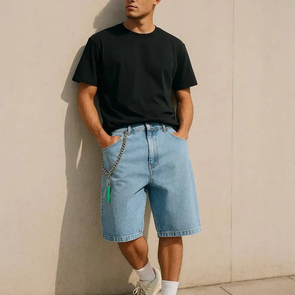 Bermudas de hombre's photo #1