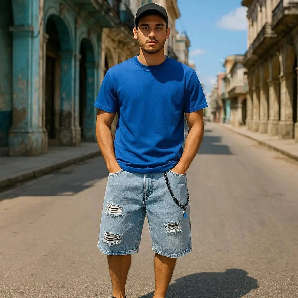Bermudas de hombre's photo #1