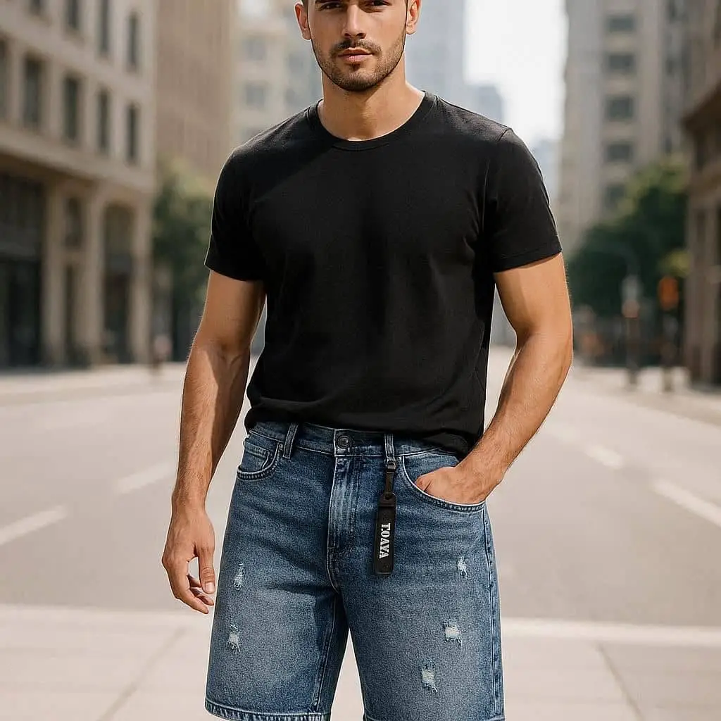 Bermudas de hombre's photo #2