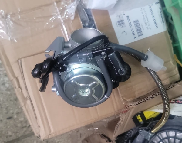 Carburador 150cc's foto | Thandy LED & HOME |  BizneCubano