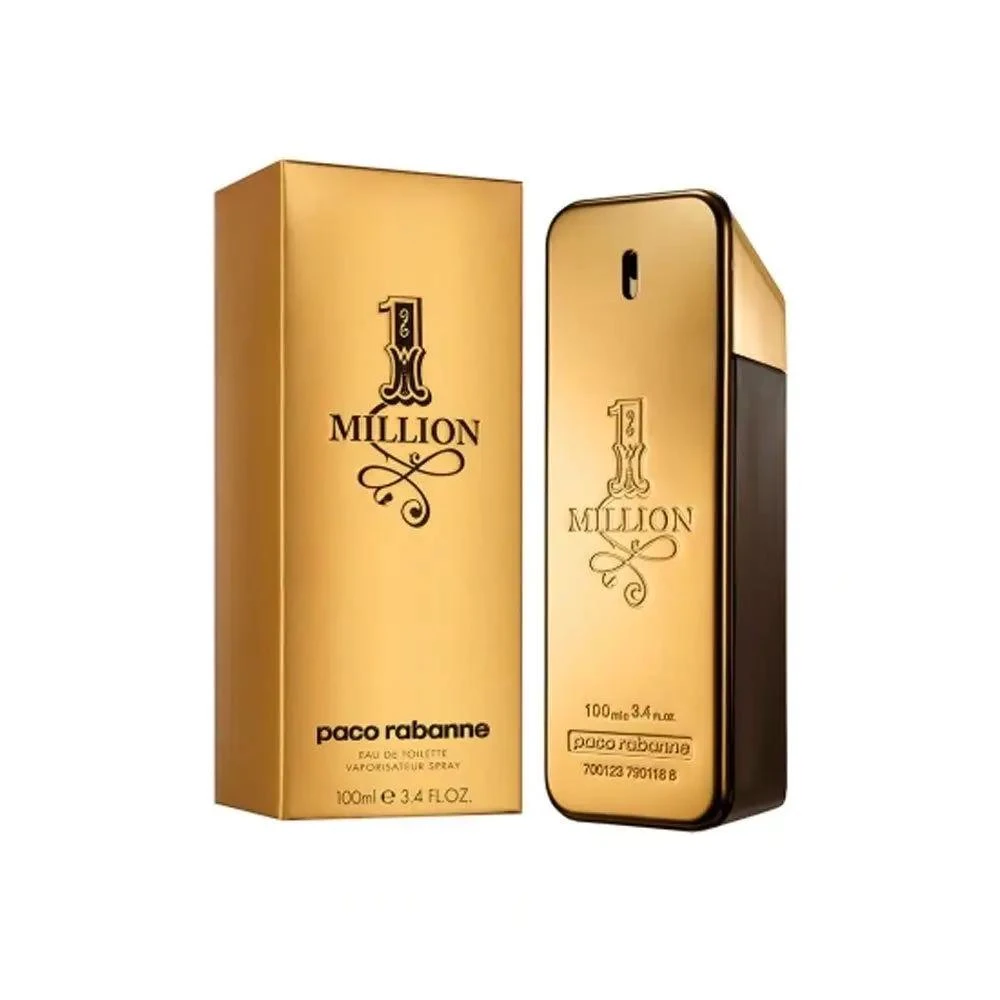 1 Million Rabanne Eau de Toilette 100ml's foto | Thandy LED & HOME |  BizneCubano