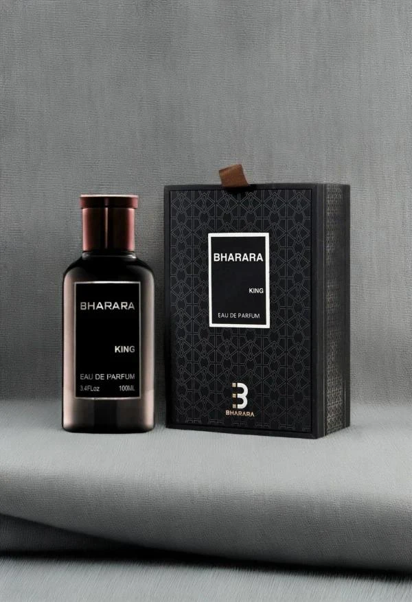 Bharara King Eau de Parfum 100 ml's foto | Thandy LED & HOME |  BizneCubano