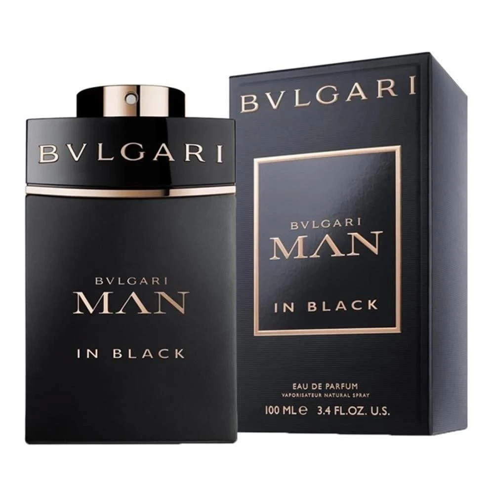Bvlgari Man in Black Eau de Parfum 100 ml's foto | Thandy LED & HOME |  BizneCubano