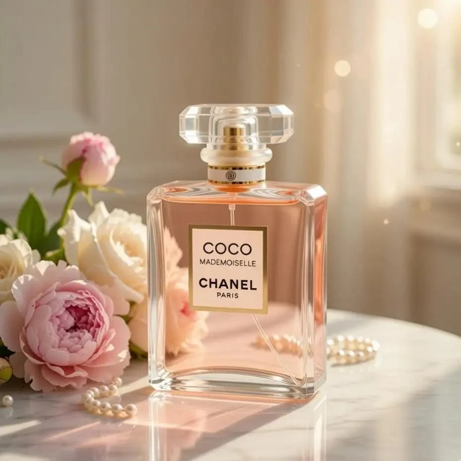 Coco Mademoiselle Chanel Eau de Parfum 100 ml's foto | Thandy LED & HOME |  BizneCubano