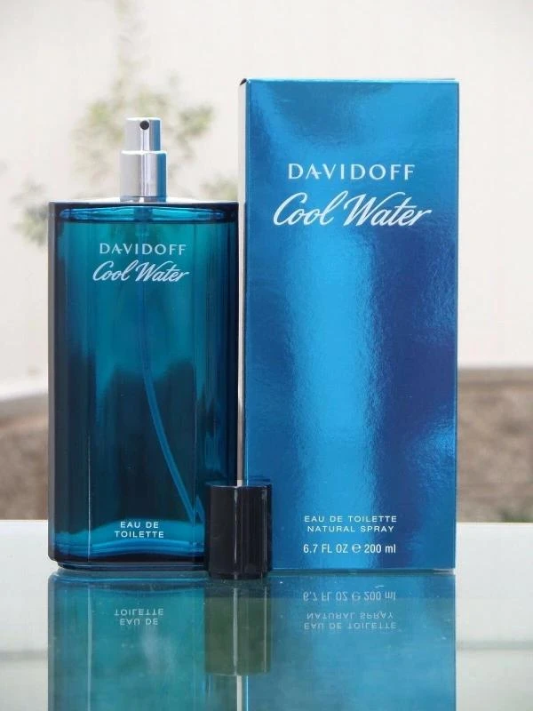 Davidoff Cool Water Eau de Toilette 100 ml's foto | Thandy LED & HOME |  BizneCubano