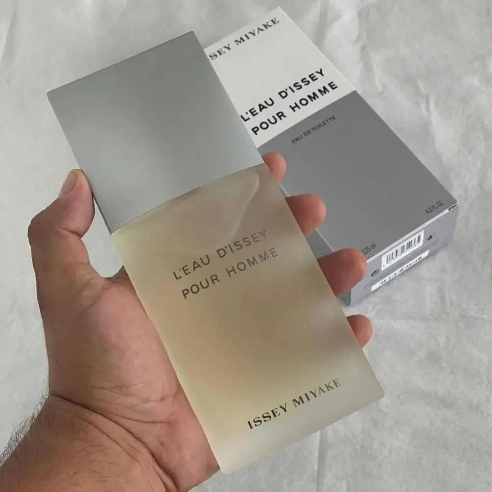 L'Eau d'Issey Pour Homme Issey Miyake Eau de Toilette 125ml's foto | Thandy LED & HOME |  BizneCubano