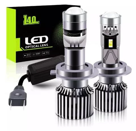 H7 Led Lupa CSP 32mil lumenes 180w's foto | Thandy LED & HOME |  BizneCubano