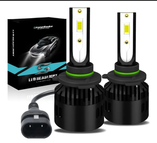 Hb3-9005 Led CSP 24mil lumenes 120w's foto | Thandy LED & HOME |  BizneCubano