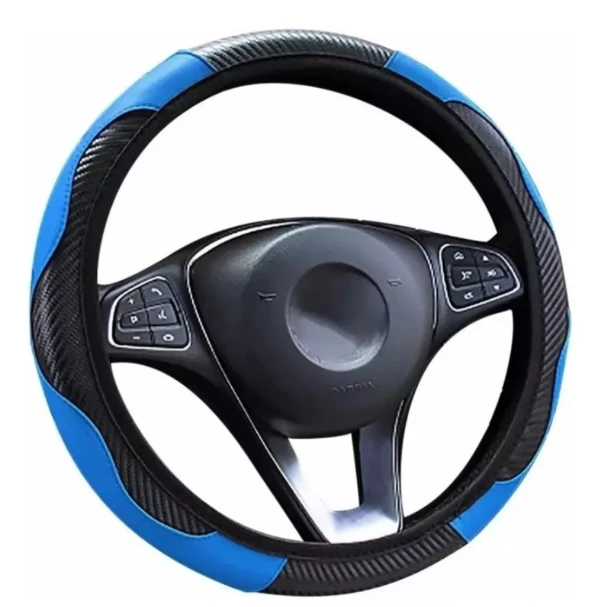 Funda cubre volante antideslizante's foto | Thandy LED & HOME |  BizneCubano