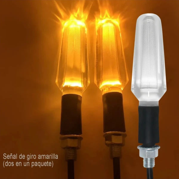 Intermitentes transparentes's foto | Thandy LED & HOME |  BizneCubano