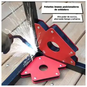 Kit de escuadra magnetica miniatura 3
