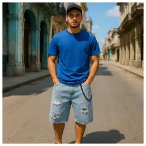 Bermudas de hombre miniatura 2